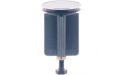 Clapet de bonde pour lavabo et bidet, chromé, Réf 07182000 - GROHE